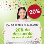 descuento playmobil noviembre