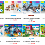 descuento playmobil oferta