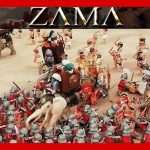 diorama romanos playmobil