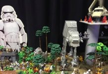 Playmobil Star Wars: no existe, pero esto es lo que sí puedes comprar diorama star wars