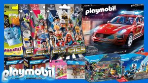Playmobil Novedades Julio