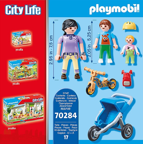 playmobil 2020 citylife 123