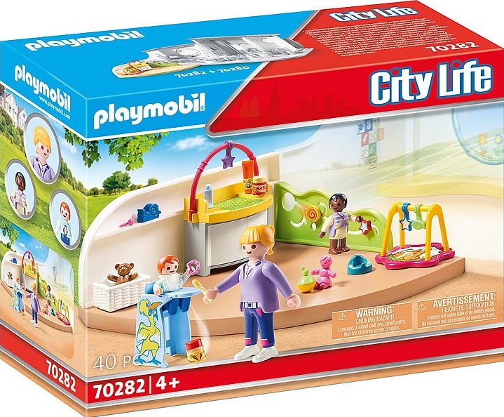 playmobil 2020 citylife 3
