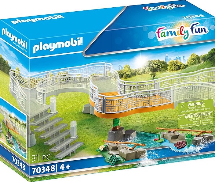 playmobil 2020 zoo family fun