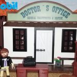 playmobil oeste doctor personalizado
