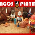 playmobil vikingos