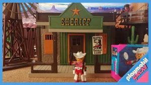 Playmobil Búfalos y Bisontes Playmobil: todas las referencias 12 Playmobil Oeste Búfalo Bill 🤠 Playmobil Special 4525 / Playmobil Ediciones Especiales /