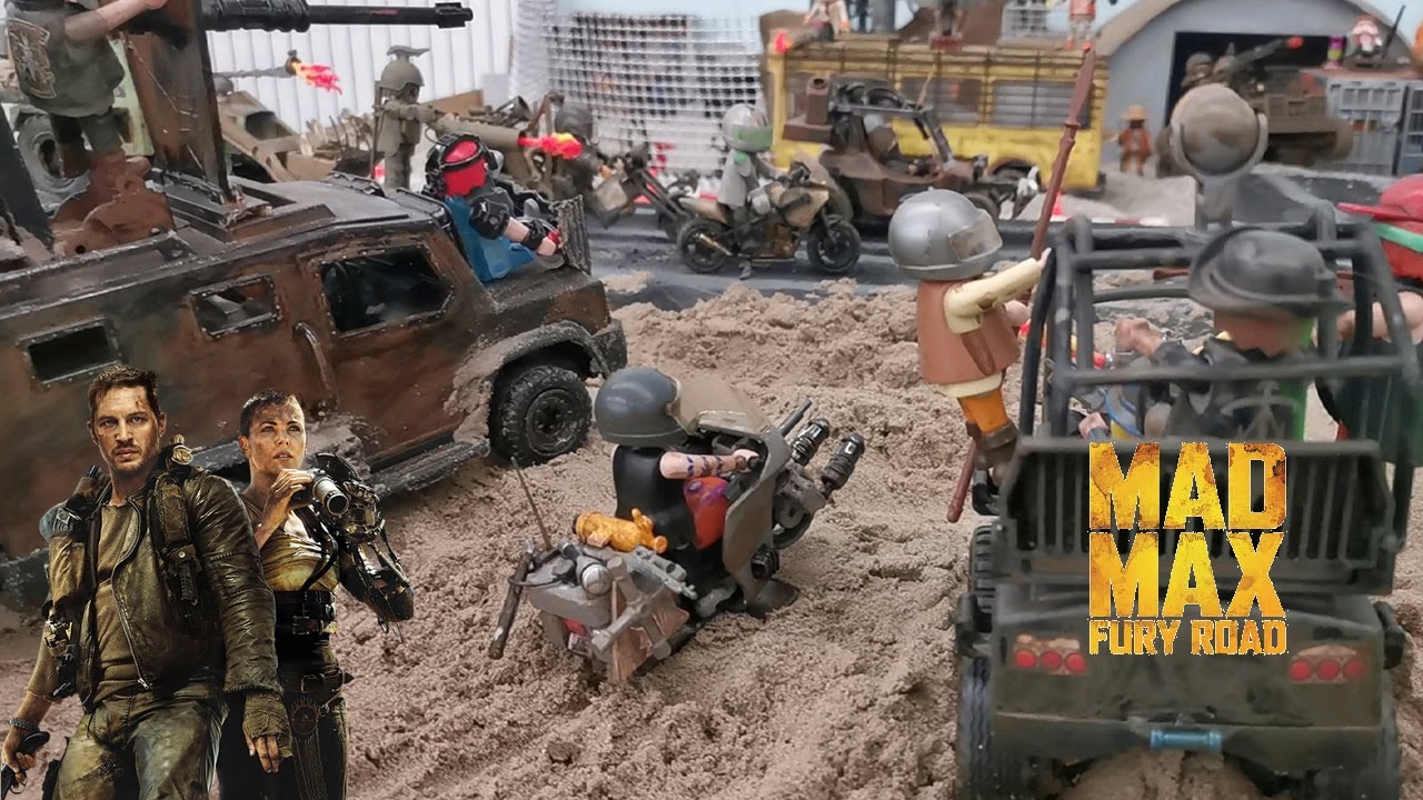 Playmobil Playmobil Personalizados Mad Max Apocalipsis - Exposición Playmobil 2020 Torrent 1 Cómo comprar Playmobil 2020 Playmobil Personalizados Mad Max Apocalipsis - Exposición Playmobil 2020 Torrent