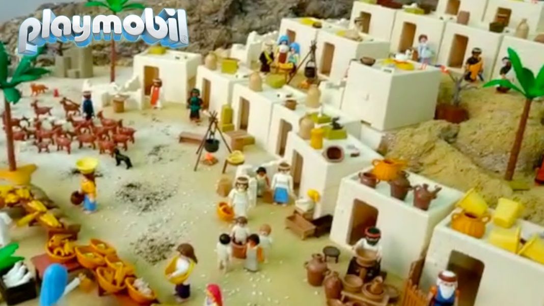belen playmobil comprar