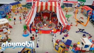 Playmobil Reyes Magos Playmobil: todas las referencias (Belén y Navidad) 3 Playmobil Circo Diorama 🎪🎪 Exposición Playmobil Torrent