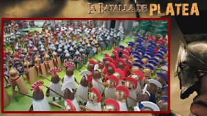 Playmobil Verano y Playa Playmobil: todas las referencias (Summer Fun) 44 Playmobil Griegos y Persas 🏛⚔ La Batalla de Platea 300