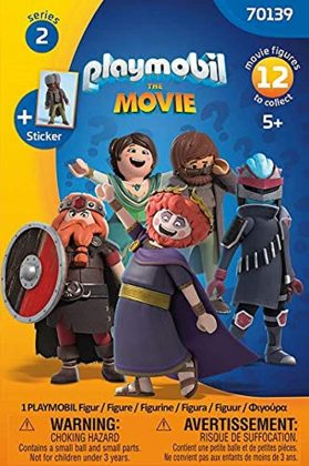 SOBRES PLAYMOBIL LA PELICULA 2