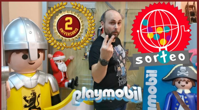 aniversario playmobil
