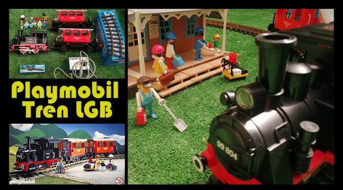 Trenes Playmobil LGB 4001 playmobil-lgb-4001