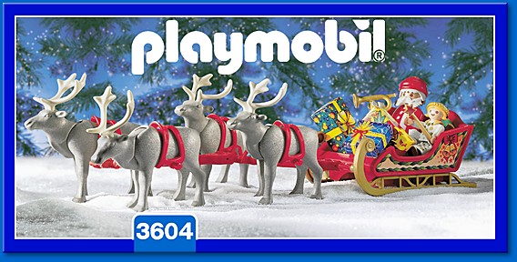 playmobil 3604