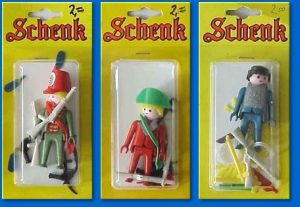 Playmobil Reyes y Reinas Playmobil: todas las referencias 43 Playmobil Hungría