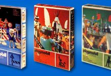 El embalaje de Playmobil: cómo datar y conservar las cajas embalaje playmobil