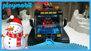 Playmobil Nieve y Esquí Playmobil: todas las referencias (Winter Fun) 61 Playmobil Quitanieves ❄️ Playmobil Polar Playmobil ☃️ Playmobil Family Fun