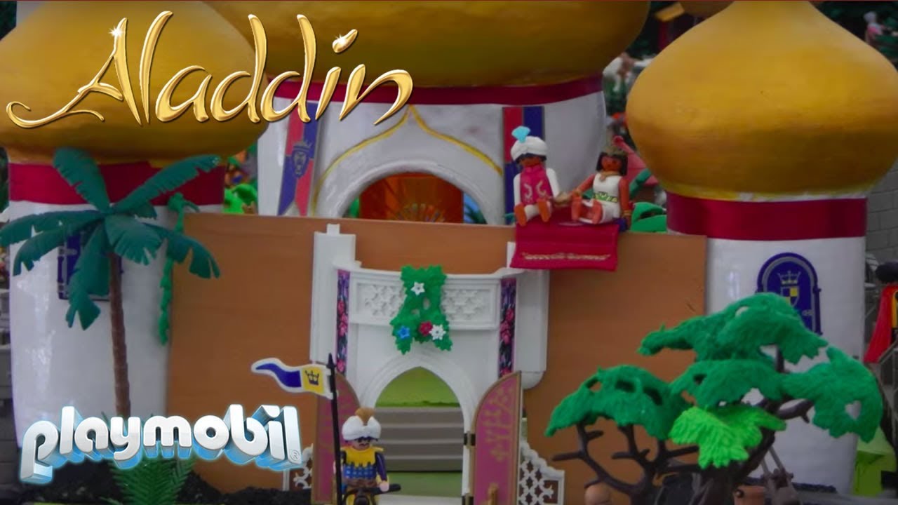 Playmobil Playmobil Aladdin Oriente 🕌 Exposición PLAYMOBIL 2020 Torrent 1 Cómo comprar Playmobil 2020 Playmobil Aladdin Oriente 🕌 Exposición PLAYMOBIL 2020 Torrent