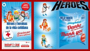 Playmobil PLAYMOBIL HÉROES