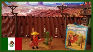 Playmobil Mexicanos Playmobil: todas las referencias (mariachis y bandidos) 11 Playmobil Mexicano 🌵 Playmobil Vintage