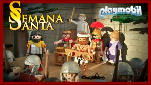 Playmobil PLAYMOBIL SEMANA SANTA