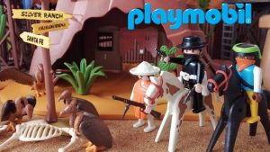Playmobil Búfalos y Bisontes Playmobil: todas las referencias 16 Playmobil Oeste 🤠 Playmobil Bandidos 🌵 Playmobil Vintage 3748