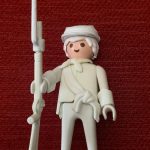 limpiar piezas playmobil