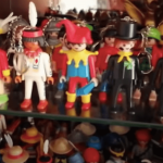 llaveros playmobil