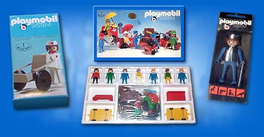 cajas de playmobil