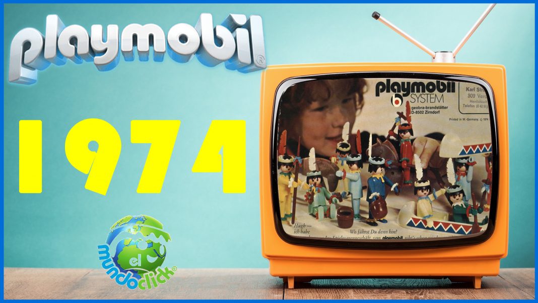 playmobil 1974