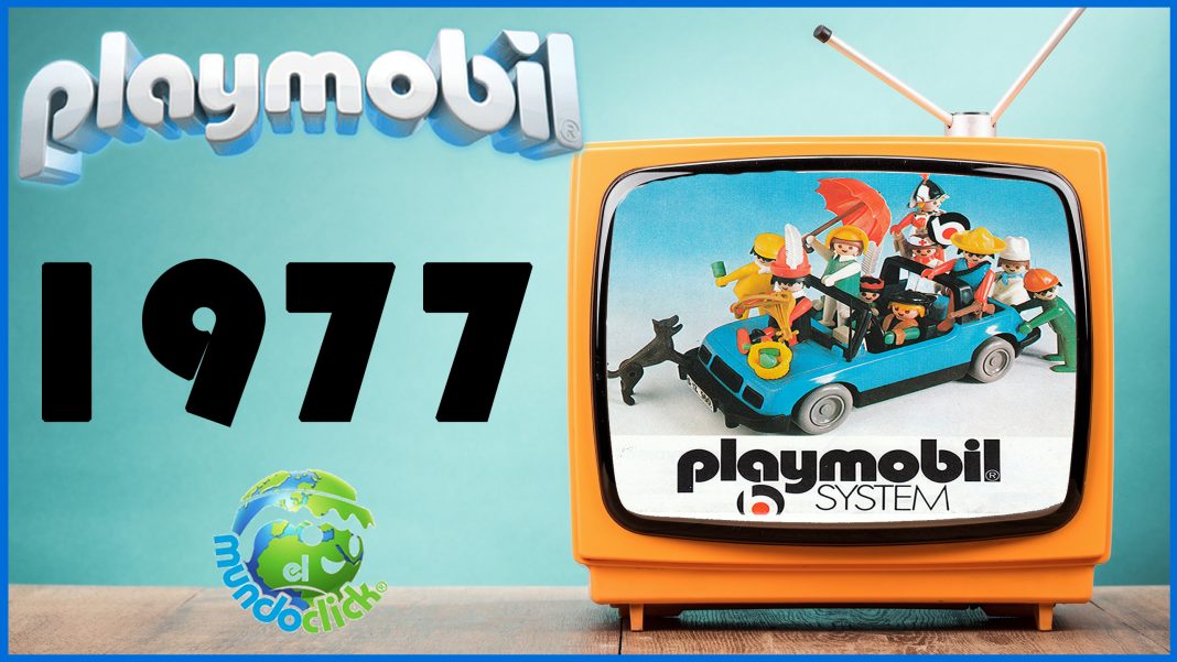 playmobil 1977