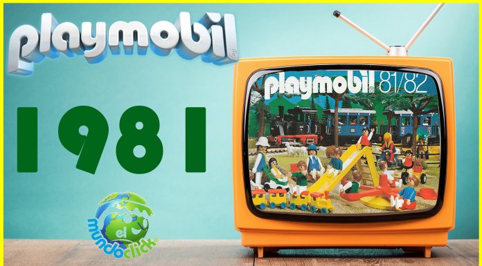 playmobil 1981 catalogo