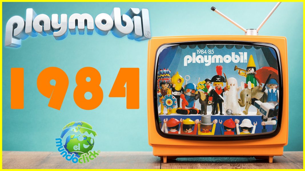 playmobil 1984