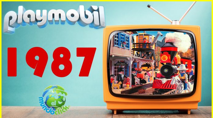 playmobil 1987