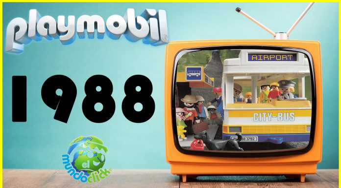 playmobil 1988