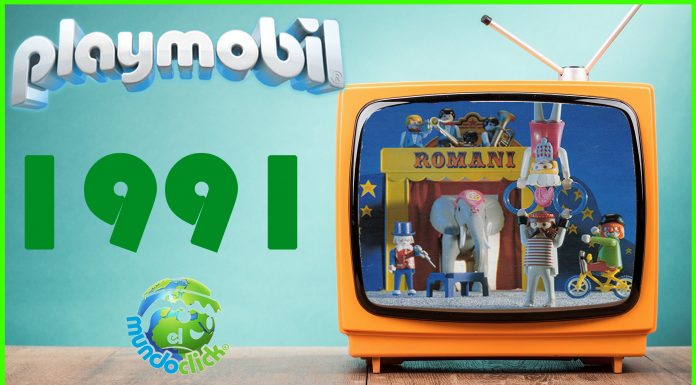 playmobil 1991
