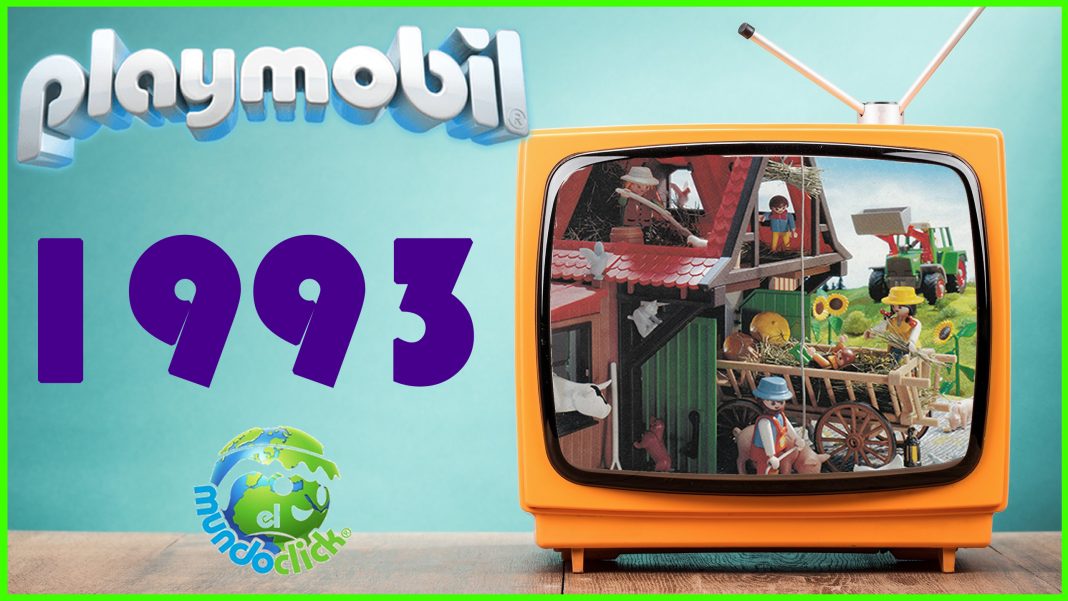 playmobil 1993