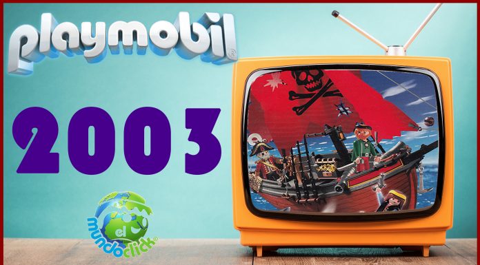 playmobil 2003 catalogo