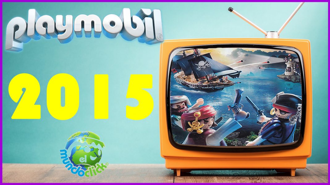 playmobil 2015