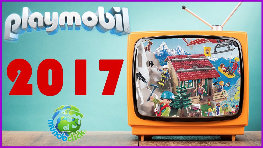 playmobil 2017