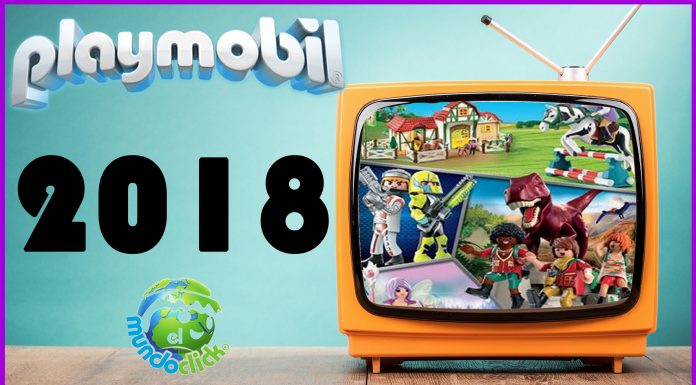 playmobil 2018