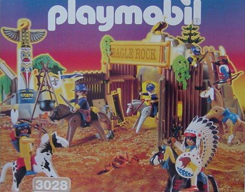 playmobil 3028 eagle rock playmobil 3028 eagle rock