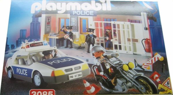 playmobil 3085