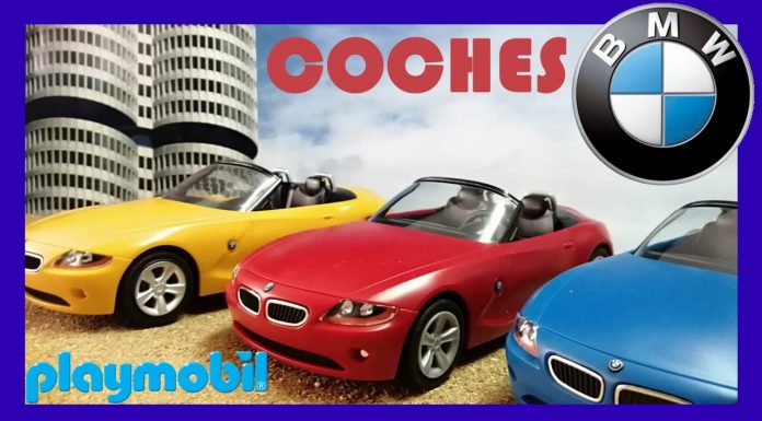 playmobil coches comprar