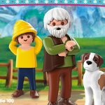 playmobil heidi comprar