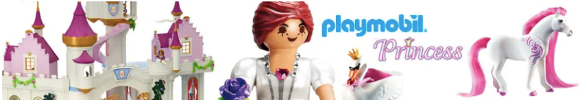 playmobil princesses acheter
