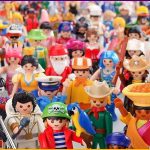 sobres de playmobil