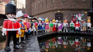 Playmobil Geobra a lo largo de los años todo lo que no sabías