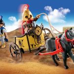 Playmobil griegos